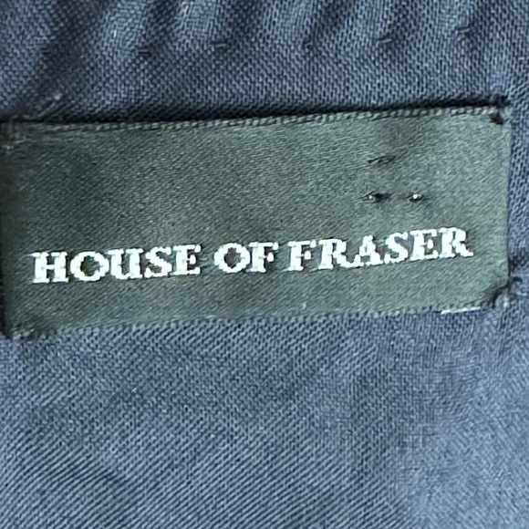 House Of Frazer All Over Sequin Blazer Jacket Size 12 - Picture 8 of 13